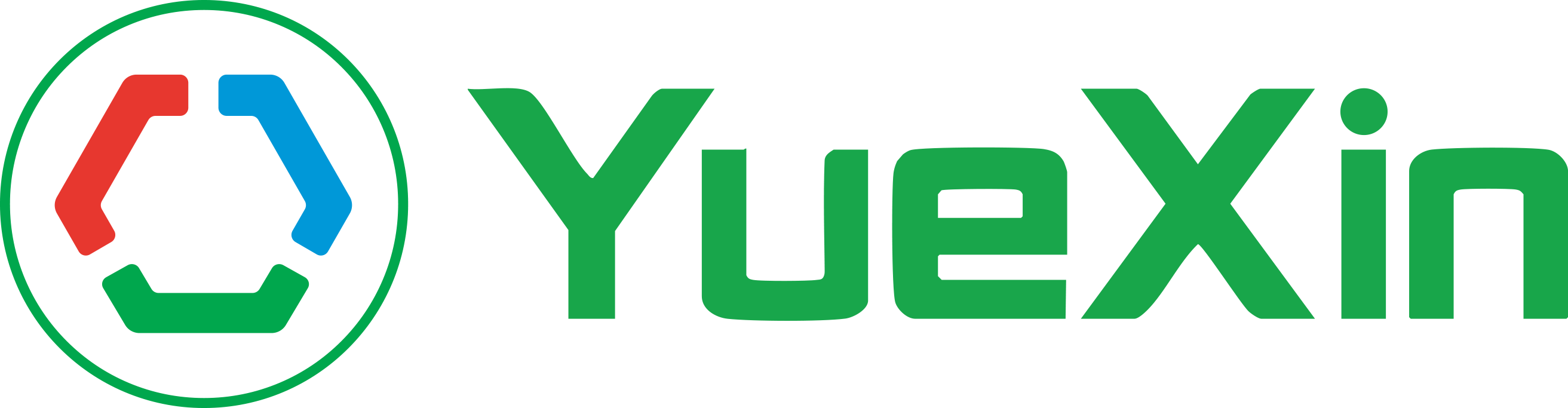 YueXin 阅信